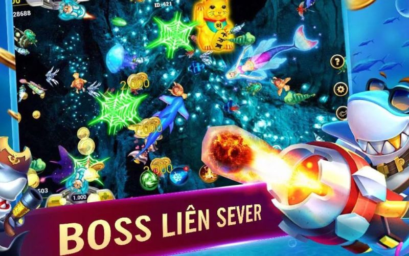 kinh nghiệm bắn cá 3d hitclub săn boss nhanh ít hao đạn