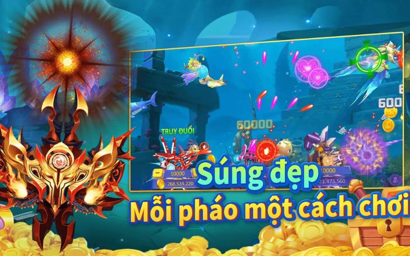 cách săn boss bắn cá 999 giúp tăng tỷ lệ thắng