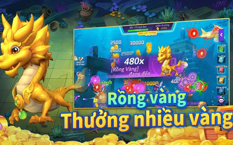 bắn cá 999 mẹo săn boss ít tốn đạn hiệu quả