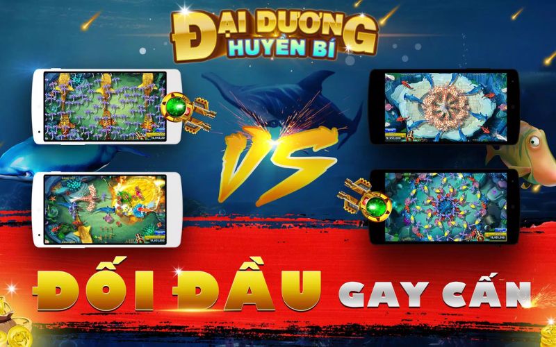 chiến thuật bắn cá đại dương hitclub giúp săn thưởng dễ