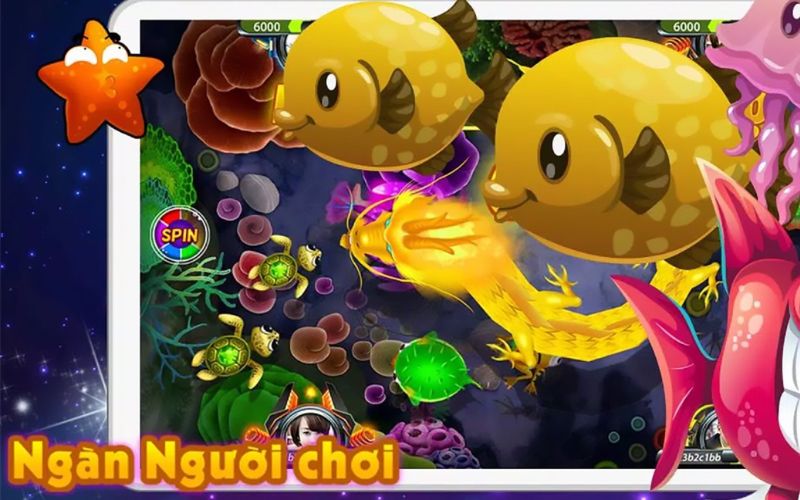mẹo chơi bắn cá hoàng kim giúp săn thưởng hiệu quả