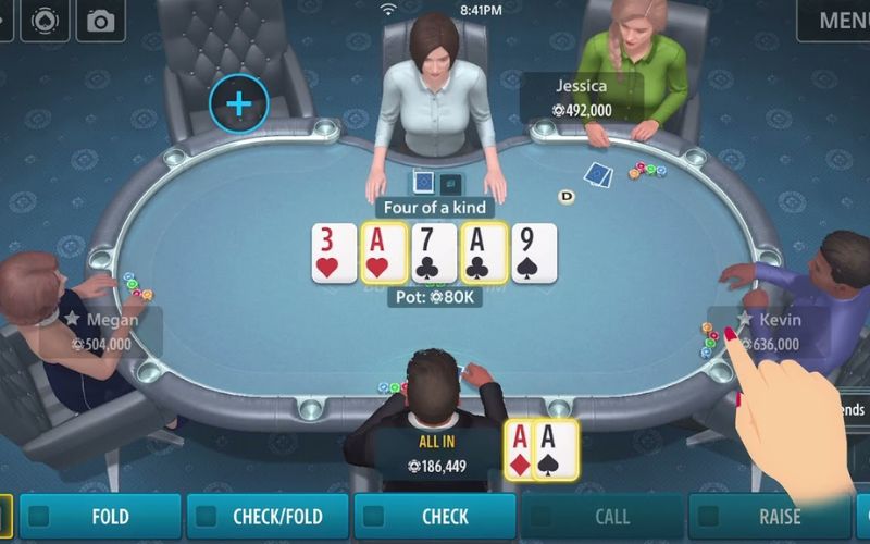 cách chơi poker và quản lý vốn hiệu quả cho người mới