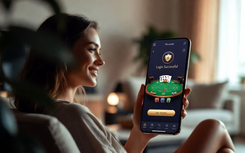 thao tác đăng nhập hitclub không lỗi dễ thực hiện
