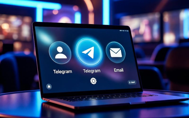 cách liên hệ hitclub khi cần hỗ trợ tài khoản