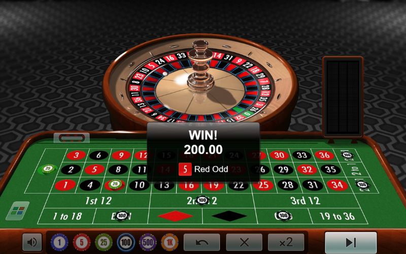 kinh nghiệm chơi roulette giúp tăng tỷ lệ thắng