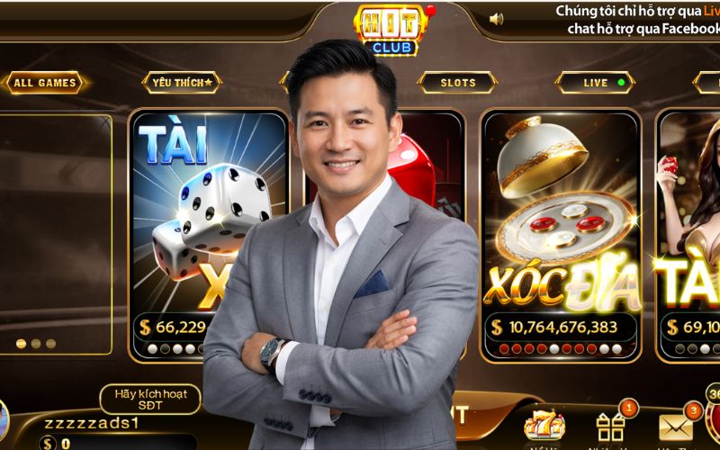 mạnh an hitclub người đứng sau hệ thống phát triển mạnh mẽ