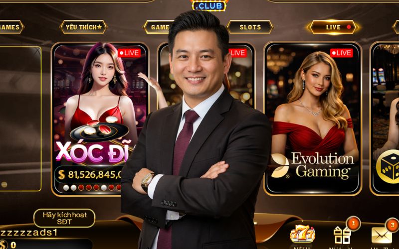 hành trình thành công của mạnh an trong việc xây dựng hitclub